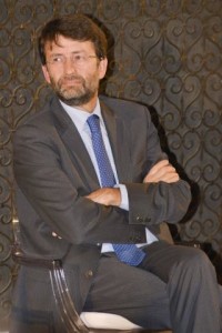 Ministro Dario Franceschini