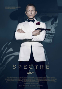 Spectre, 007