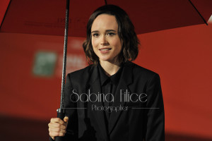 Ellen Page alla Festa del Cinema di Roma