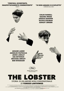 The Lobster al cinema dal 12 ottobre