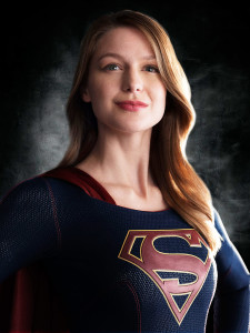 Melissa Benoist-Supergirl
