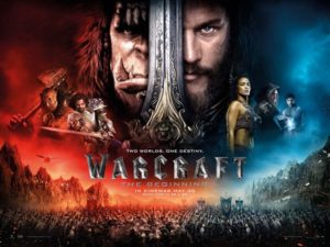 Warcraft-Poster