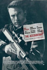 The Accontant-Ben Afflek