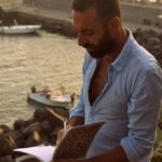 Roberto DI Costanzo “Omaggio a Stromboli”