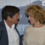 Gianni Morandi e Cecilia Dazzi