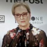 Meryl Streep a Milano per “The Post”