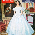 Claudia Cardinale come Angelica sulla copertina della rivista Life del 26 agosto 1963