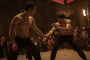 Il sogno di Bruce Lee prende vita: Warrior la serie 