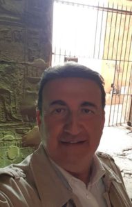 Roberto Giacobbo ci porta oltre il confine, in Egitto