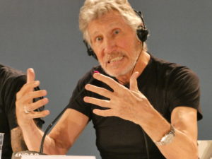 Roger Waters "Us+Them" Venezia 76