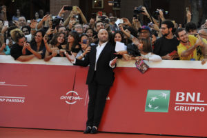 John Travolta alla Festa del Cinema di Roma